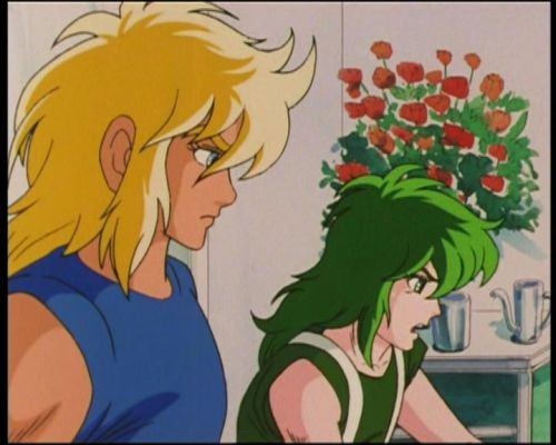 Otaku Gallery  / Anime e Manga / Saint Seiya / Screen Shots / Episodi / 032 - Ritorno all`isola nera / 075.jpg